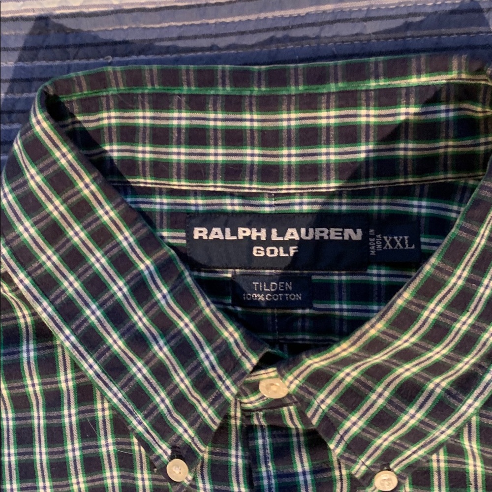 2XL Polo by Ralph Lauren LS Shirt